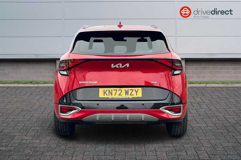 Used Kia Sportage 2022 for sale - 77757813: Photo 4