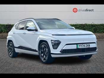 2024 - 65.4kWh Ultimate SUV 5dr Electric Auto (218 ps)
