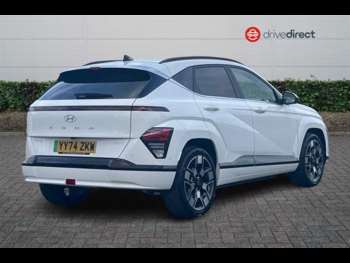 Used Hyundai KONA 2024 for sale - 74657483: Photo