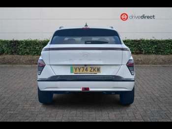Used Hyundai KONA 2024 for sale - 74657483: Photo
