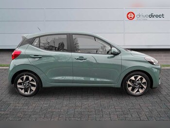 Used Hyundai i10 2025 for sale - 77018548: Photo