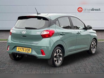 Used Hyundai i10 2025 for sale - 77018548: Photo