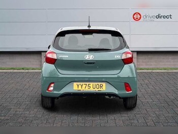 Used Hyundai i10 2025 for sale - 77018548: Photo