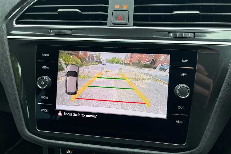 Used Volkswagen Tiguan 2020 for sale - 76806009: Photo 19