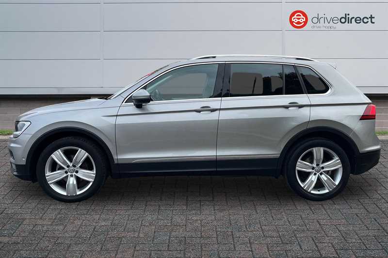 Used Volkswagen Tiguan 2020 for sale - 76806009: Photo 6