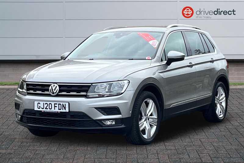 Used Volkswagen Tiguan 2020 for sale - 76806009: Photo 7
