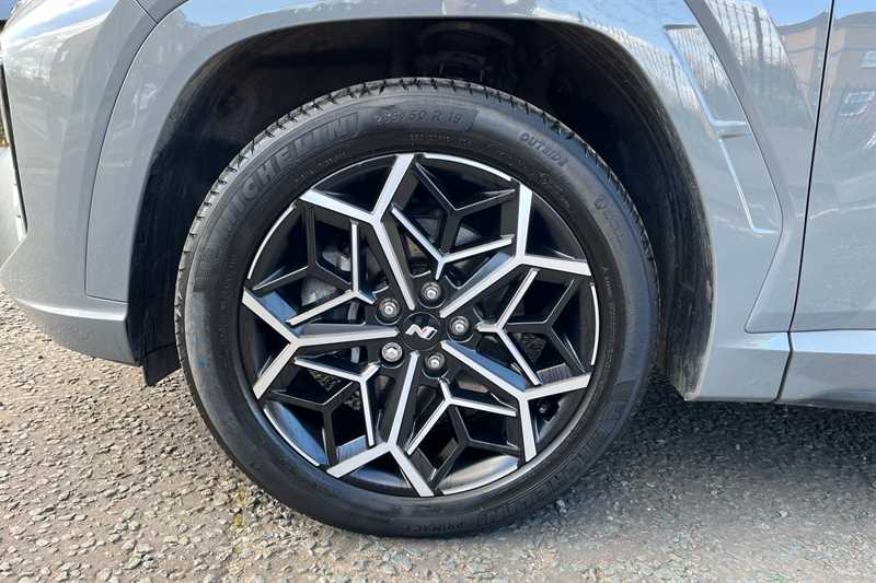 Used Hyundai TUCSON 2023 for sale - 78120729: Photo 12