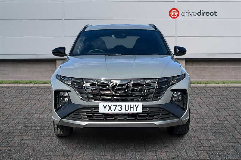 Used Hyundai TUCSON 2023 for sale - 78120729: Photo 8