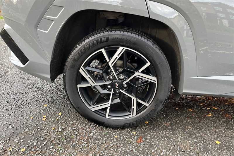 Used Hyundai TUCSON 2025 for sale - 76956805: Photo 10