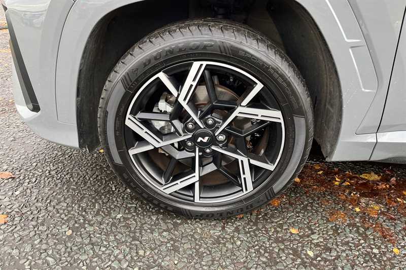 Used Hyundai TUCSON 2025 for sale - 76956805: Photo 12