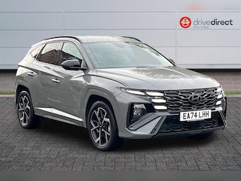 Used Hyundai TUCSON 2025 for sale - 76956805: Photo