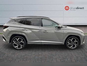 Used Hyundai TUCSON 2025 for sale - 76956805: Photo