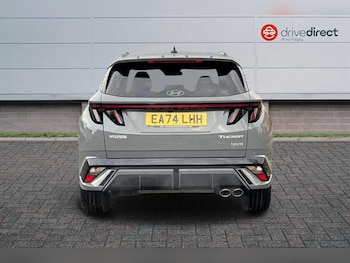 Used Hyundai TUCSON 2025 for sale - 76956805: Photo