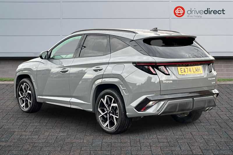 Used Hyundai TUCSON 2025 for sale - 76956805: Photo 5