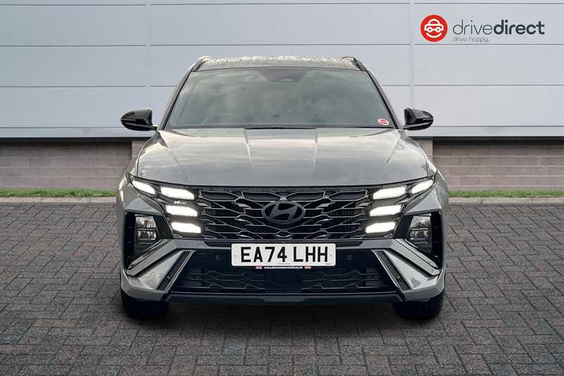 Used Hyundai TUCSON 2025 for sale - 76956805: Photo 8