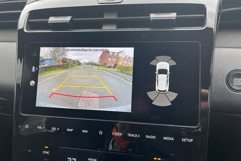 Used Hyundai TUCSON 2023 for sale - 77899599: Photo 19