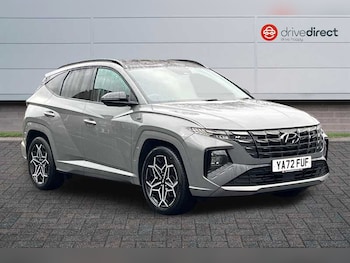 Used Hyundai TUCSON 2023 for sale - 77899599: Photo