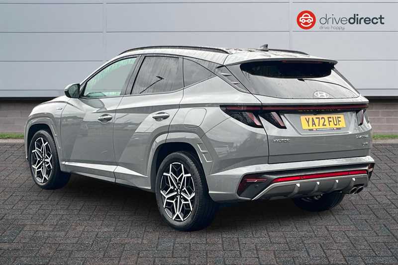 Used Hyundai TUCSON 2023 for sale - 77899599: Photo 5