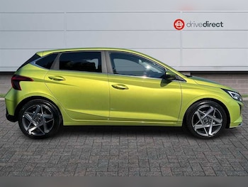 Used Hyundai i20 2026 for sale - 79416340: Photo