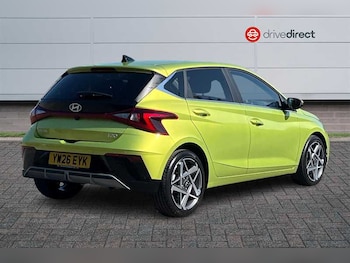 Used Hyundai i20 2026 for sale - 79416340: Photo