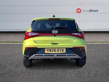 Used Hyundai i20 2026 for sale - 79416340: Photo