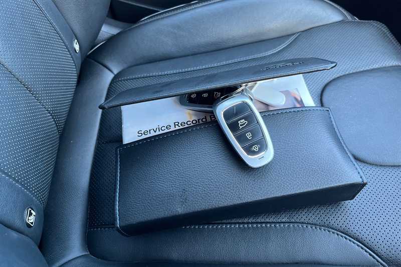 Used Hyundai Santa Fe 2021 for sale - 77362727: Photo 36