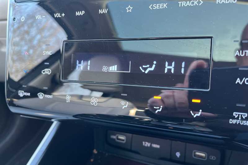 Used Hyundai TUCSON 2023 for sale - 77899366: Photo 15