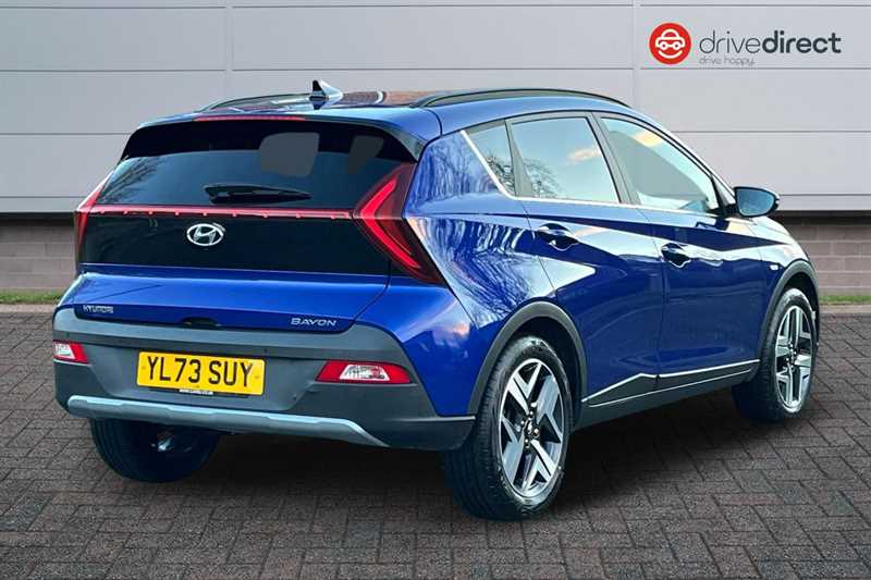 Used Hyundai BAYON 2024 for sale - 77796109: Photo 3