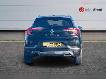 Used Renault Captur 2022 for sale - 78265401: Photo