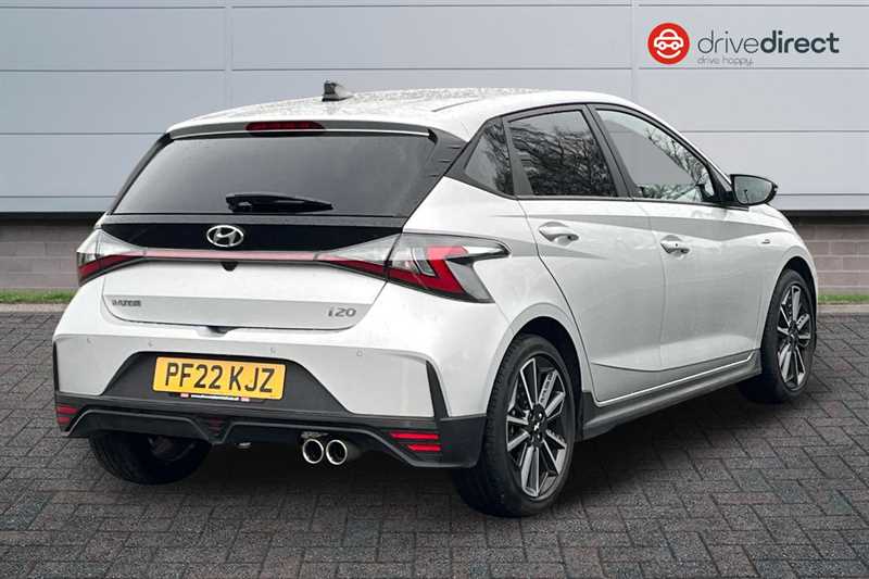 Used Hyundai i20 2022 for sale - 77473950: Photo 3