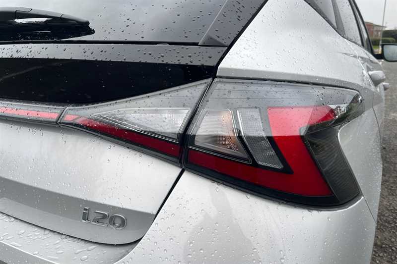 Used Hyundai i20 2022 for sale - 77473950: Photo 32