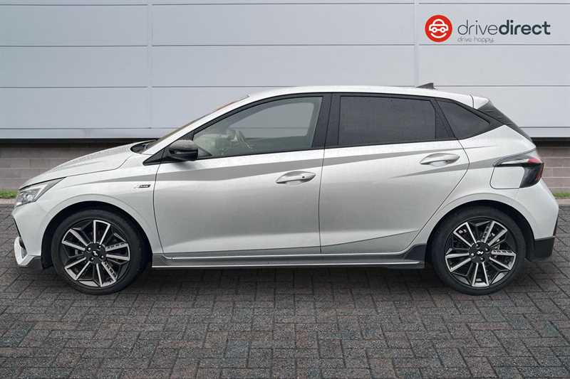 Used Hyundai i20 2022 for sale - 77473950: Photo 6