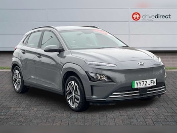 39kWh SE Connect SUV 5dr Electric Auto (10.5kW Charger) (136 ps)