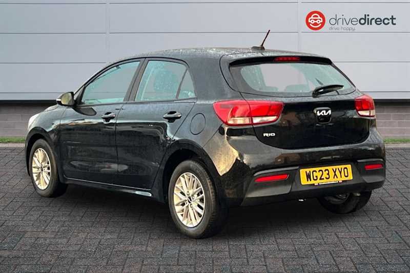 Used Kia Rio 2023 for sale - 77727320: Photo 5