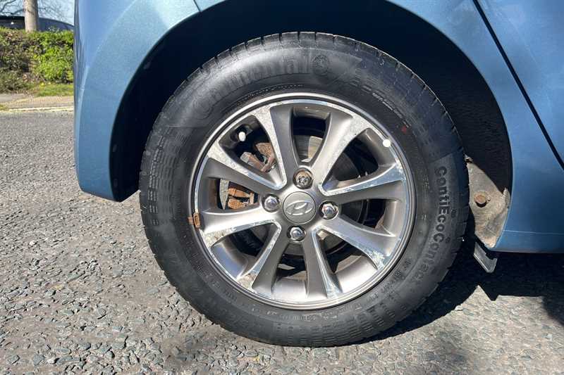 Used Hyundai i10 2016 for sale - 78217813: Photo 10