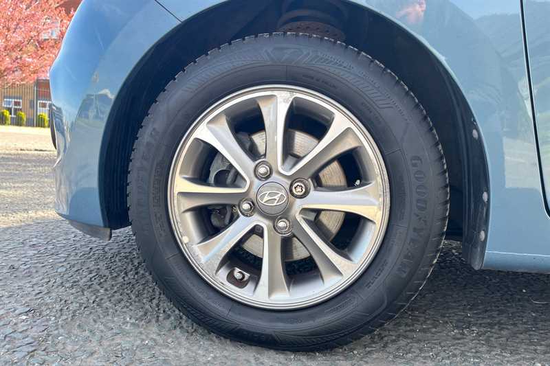 Used Hyundai i10 2016 for sale - 78217813: Photo 12