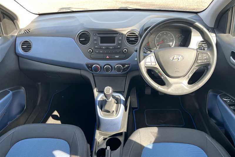 Used Hyundai i10 2016 for sale - 78217813: Photo 13
