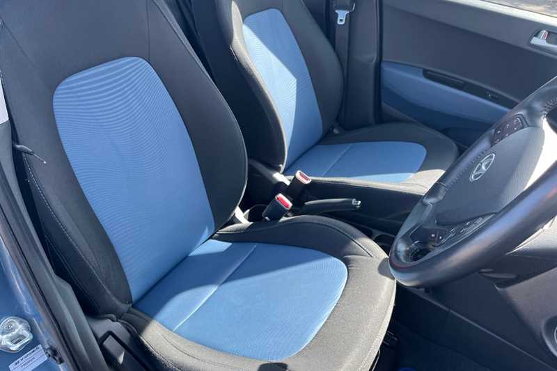 Used Hyundai i10 2016 for sale - 78217813: Photo 23