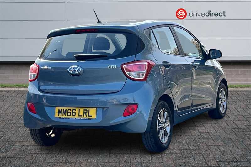 Used Hyundai i10 2016 for sale - 78217813: Photo 3