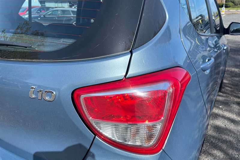 Used Hyundai i10 2016 for sale - 78217813: Photo 32