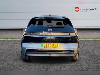 Used Hyundai IONIQ 5 2024 for sale - 78265334: Photo