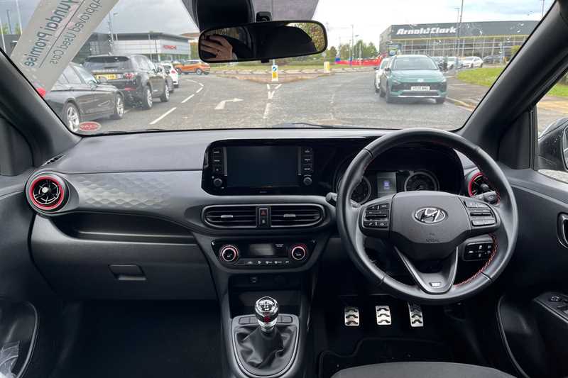 Used Hyundai i10 2022 for sale - 76530811: Photo 13