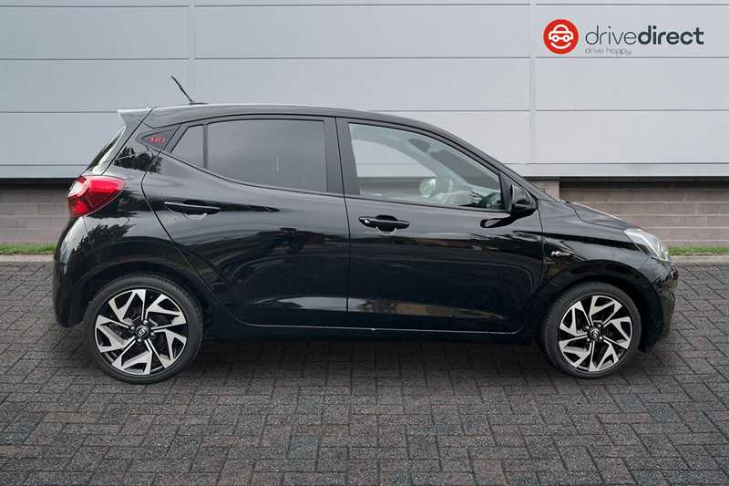 Used Hyundai i10 2022 for sale - 76530811: Photo 2