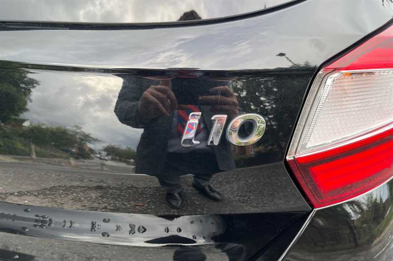 Used Hyundai i10 2022 for sale - 76530811: Photo 30