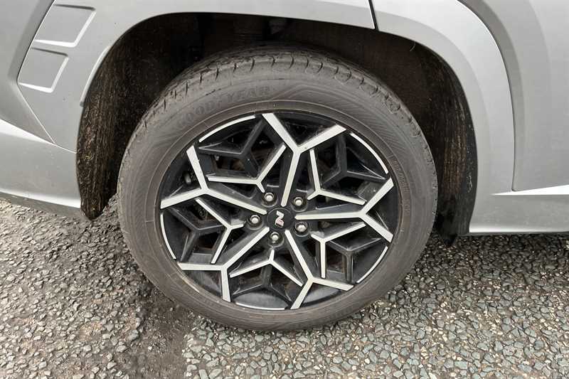 Used Hyundai TUCSON 2023 for sale - 77561985: Photo 11