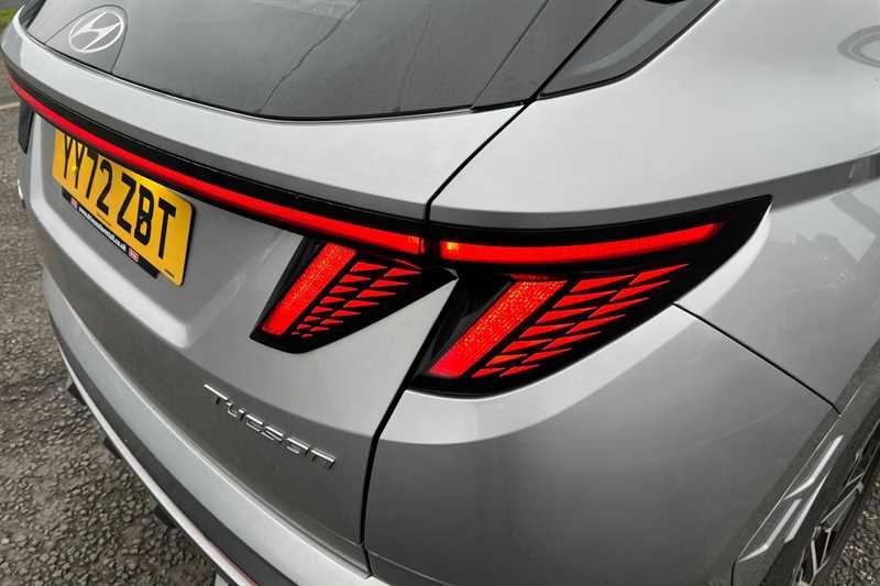 Used Hyundai TUCSON 2023 for sale - 77561985: Photo 32