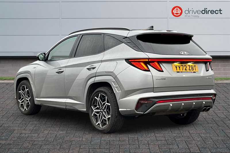 Used Hyundai TUCSON 2023 for sale - 77561985: Photo 5