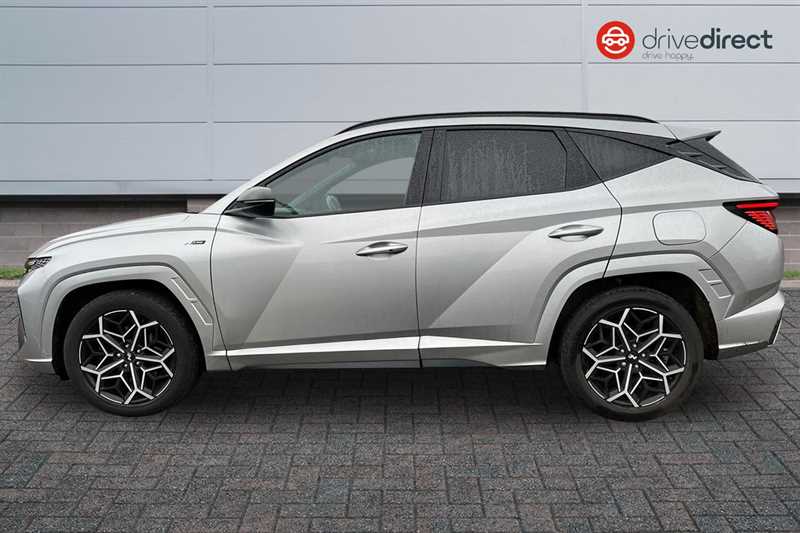 Used Hyundai TUCSON 2023 for sale - 77561985: Photo 6