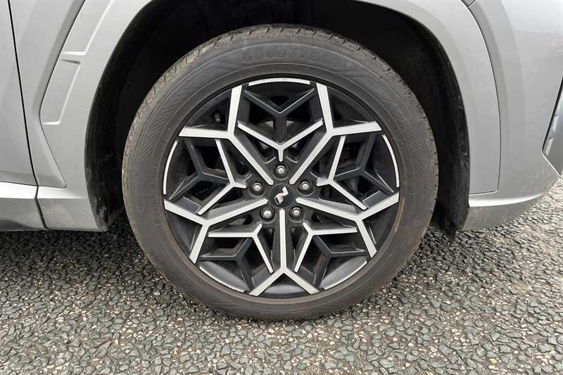 Used Hyundai TUCSON 2023 for sale - 77561985: Photo 9