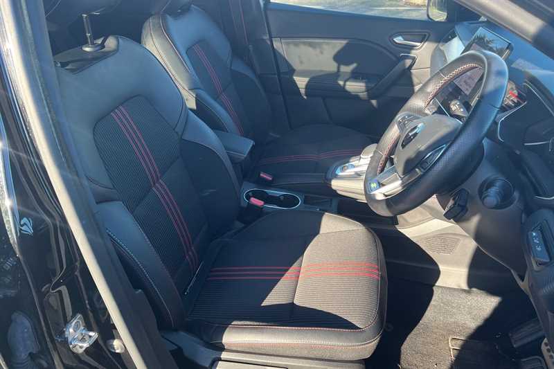 Used Renault Captur 2022 for sale - 77773502: Photo 23